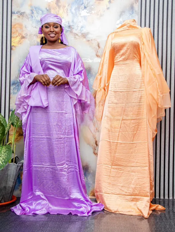 Robe Africaine
