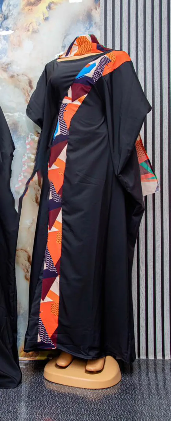 Robe Africaine