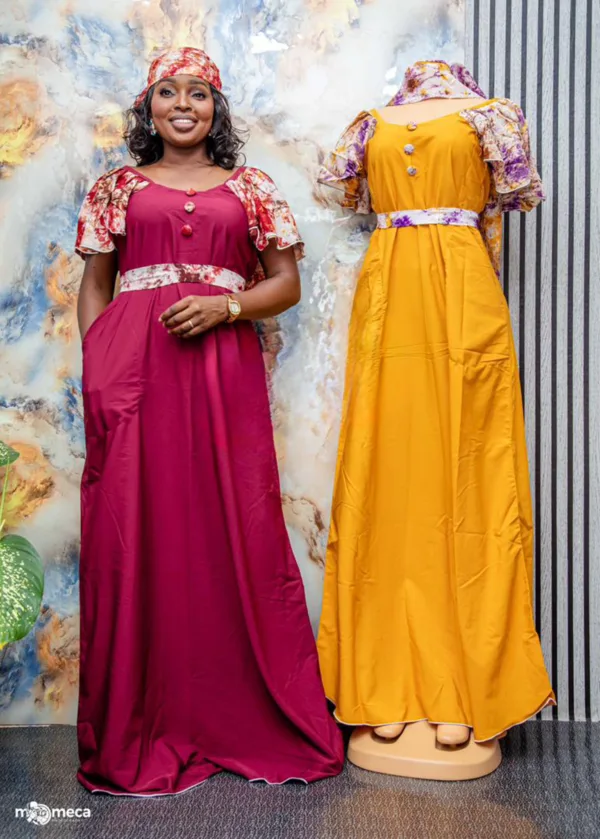 Robe Africaine