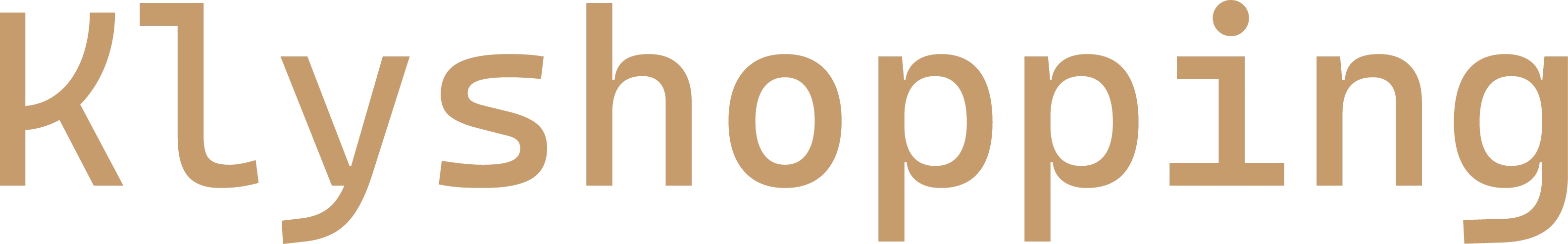 Klyshopping